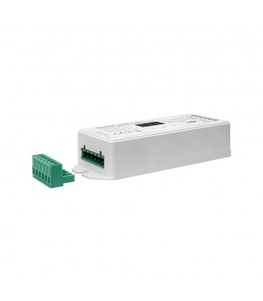 MiBoxer 1-channel constant voltage DMX512 & RDM decoder D1-CX | Future House Store