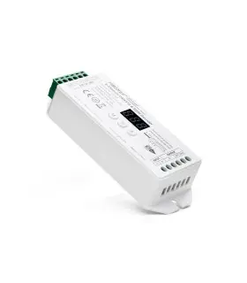 MiBoxer 2-channel constant voltage DMX512 & RDM decoder D2-CX - 3