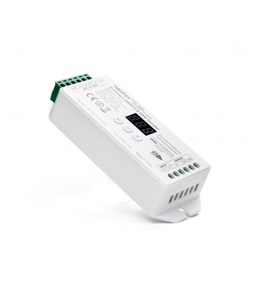 MiBoxer 2-channel constant voltage DMX512 & RDM decoder D2-CX | Future House Store