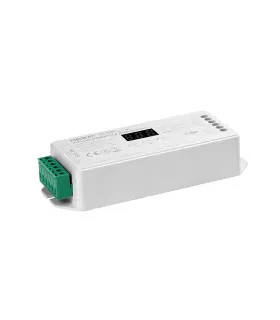 MiBoxer 3-channel constant voltage DMX512 & RDM decoder D3-CX - 4