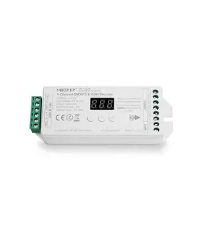 MiBoxer 4-channel constant voltage DMX512 & RDM decoder D4-CX - 1