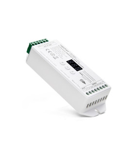 MiBoxer 4-channel constant voltage DMX512 & RDM decoder D4-CX