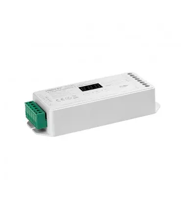 MiBoxer 4-channel constant voltage DMX512 & RDM decoder D4-CX | Future House Store