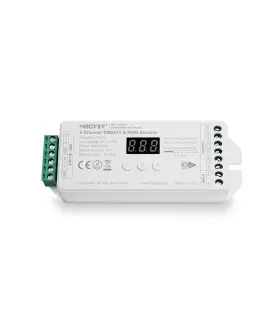 MiBoxer 5-channel constant voltage DMX512 & RDM decoder D5-CX - 1