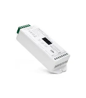 MiBoxer 5-channel constant voltage DMX512 & RDM decoder D5-CX - 2