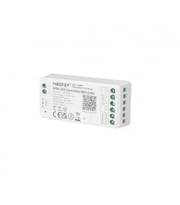 MiBoxer RGB LED controller (WiFi+2.4G) FUT037W | Future House Store