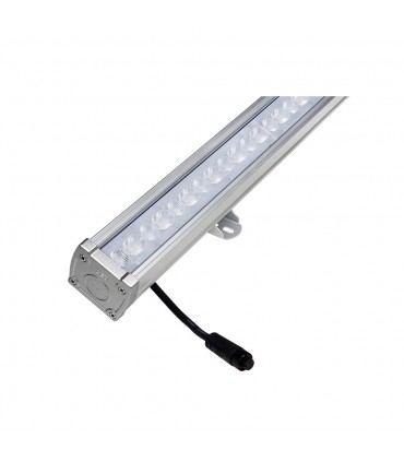 MiBoxer RGB+CCT LED wall washer light (Subordinate Lamp liner lighting