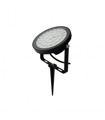 MiBoxer 15W RGB+CCT LED garden light (Subordinate Lamp) SYS-RC2 stand upright in the ground tilted