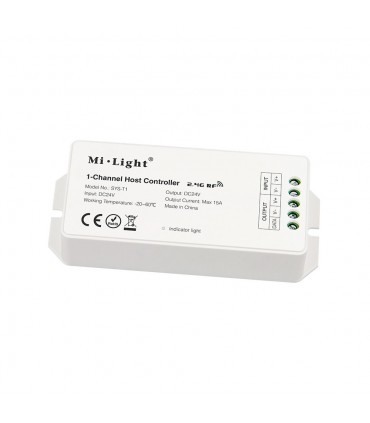 MiBoxer 1-channel signal power amplifier SYS-T2 wall mounted