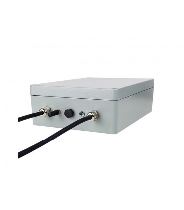 MiBoxer 1-channel host control box SYS-PT1 black cables