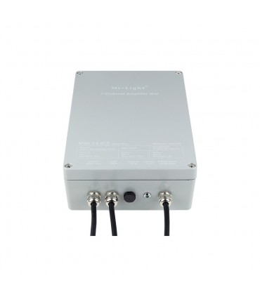 MiBoxer 1-channel amplifier box SYS-PT2 - size