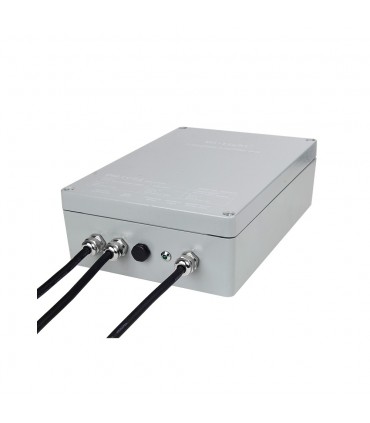 MiBoxer 1-channel amplifier box SYS-PT2 connection diagram