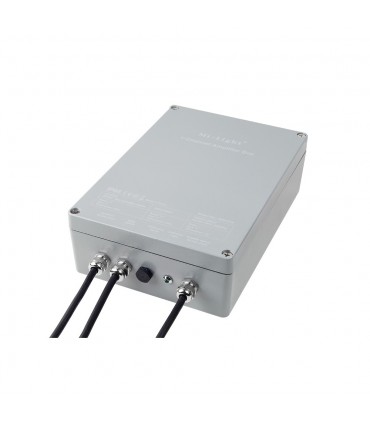 MiBoxer 1-channel amplifier box SYS-PT2 connection cables