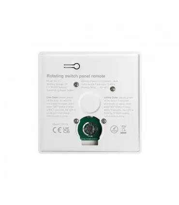 MiBoxer rotating switch panel remote K1 | Future house Store