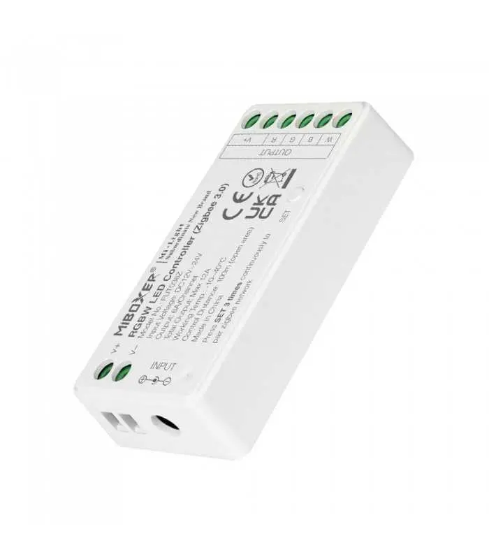 MiBoxer RGBW LED controller (Zigbee 3.0) FUT038Z