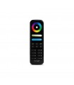 MiBoxer black 8-zone RGB+CCT remote control FUT089-B