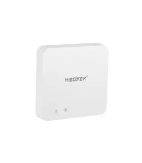 MiBoxer Zigbee 3.0 Wired Gateway ZB-BOX2 side view.