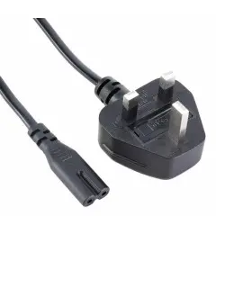 3-pin UK wall plug