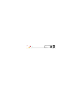 MiBoxer 3-core connector for dual white SL2-12 wiring system, showcasing a durable and efficient connection cable.