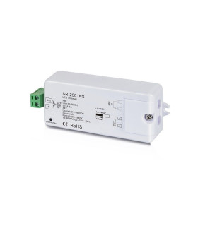 Sunricher 5A 4-channel constant voltage RF dimmer SR-2501N