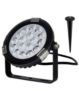 Mi-Light 9W RGB+CCT LED garden light FUTC02 - 9