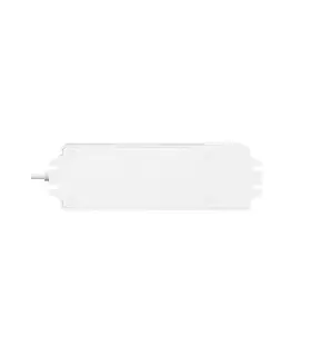 Side view of the MiBoxer 75W single-colour dimming LED driver showing its compact design.