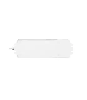 MiBoxer 75W dual white dimming LED driver, side view with input and output specifications