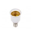 LED line® E14-E27 lamp socket converter
