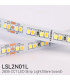 MiBoxer 2835 CCT LED strip light 24V | Future House Store