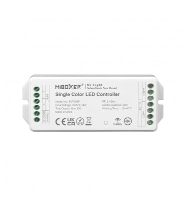 MiBoxer single colour LED controller (20A high current output) FUT036P