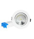 MiBoxer 12W dual white LED downlight (2.4G RF) DW2-12A-RF