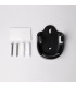 MiBoxer black remote holder FUT099-B | Future House Store