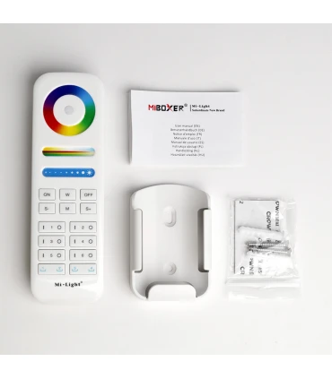 MiBoxer 6-zone RGB+CCT remote FUT089S | Future House Store
