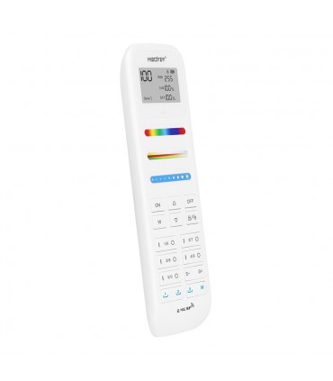 MiBoxer 100-zone RGB+CCT remote FUT100 | Future House Store