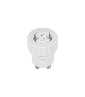 LED line® GU10-MR16 lamp socket converter