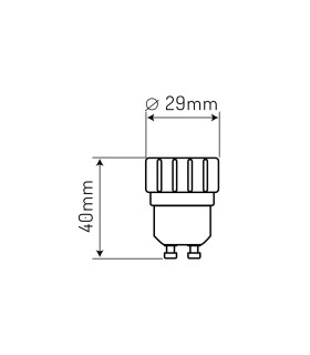 LED line® GU10-MR16 lamp socket converter | Future House Store