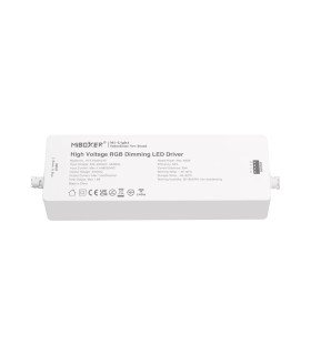 MiBoxer RGB dimming LED driver HF3-P400V210 with plug and connector