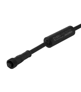 DMX512 female connector