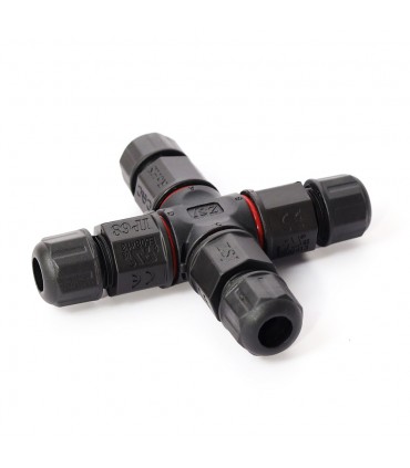 MiBoxer X 4-channel 3-core waterproof connector IP68 | Future House Store