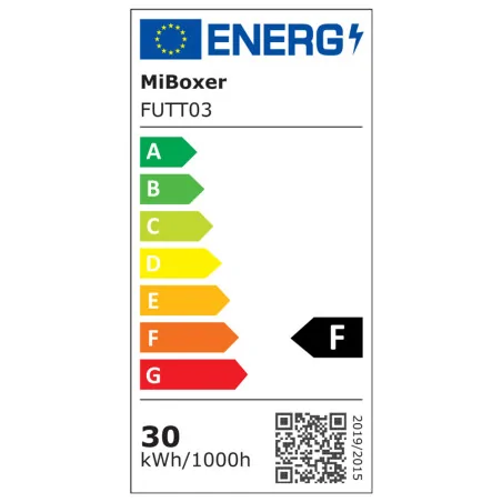 LED Floodlight FUTT03 RGB CCT 30W Mi-Light multicolour | Future House Store