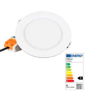 Mi-Light 9W RGB+CCT LED downlight FUT061 | Future House Store