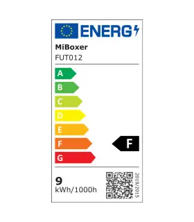 Mi-Light 9W RGB+CCT LED light bulb FUT012 - 4