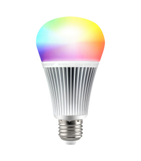 Mi-Light 9W RGB+CCT LED light bulb FUT012