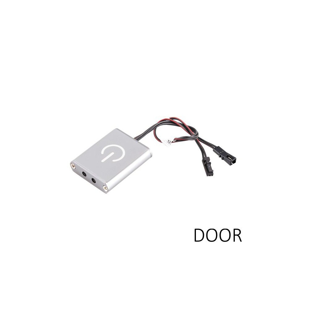 DESIGN LIGHT LED switch DOOR