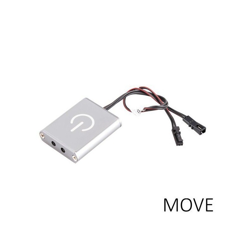 Design Light LED switch MOVE IR