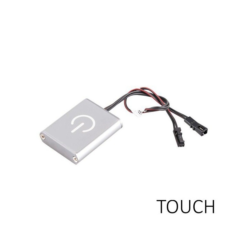 Design Light dimmer switch TOUCH LED