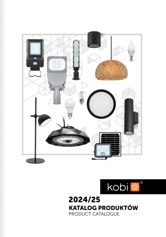 Kobi 2024-2025 product catalogue