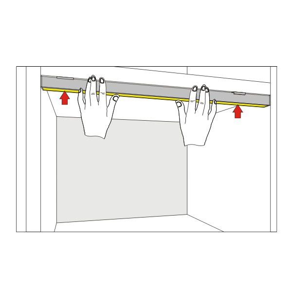 Design Light LINE MINI TRI-LINE MINI mounting brackets how to install channel