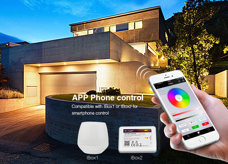 app phone control compatible with iBox1 iBox 2 for smart control using smartphone