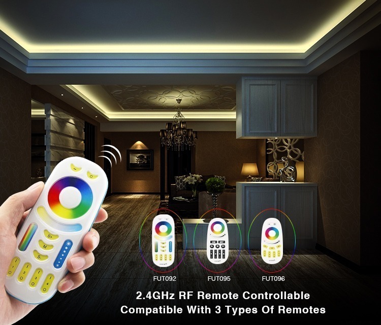 2.4GHz RF remote controllers compatibility with FUT092 FUT095 FUT096